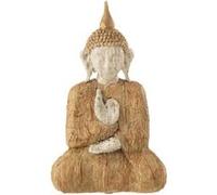 Paris prix Statue Bouddha - Beige