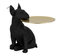Paris prix Statuette chien - Noir