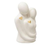 Statuette Déco Cléry 10cm Blanc