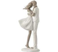 Paris prix Statuette couple blanc