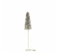 Statuette Déco LED Arbre de Noël 79cm