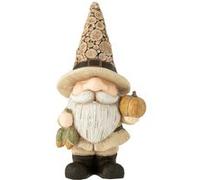 Statuette Déco Lutin Chalet 40cm Naturel