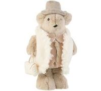 Paris prix Statuette ours - Beige