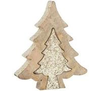 Paris Prix Statuette Puzzle Arbre de Noël 30 cm