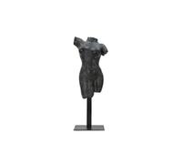 Statuette Mauro Ferretti Museum Women Noir 19x17x50 cm