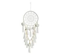 Statuette design abstraite - Blanc