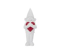 Statuette Nain De Jardin Love 32.5 Cm