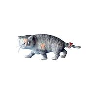 Statuette Dubout Les chats POOR TOM