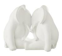 Paris prix statuette éléphant - Blanc