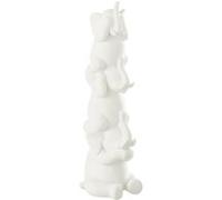Paris prix Statuette éléphant - Blanc