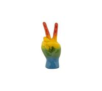 Mauro-ferretti Statuette main victoire - Multicolore