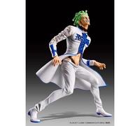 Statuette en PVC Medicos Entertainment JoJo's Bizarre Adventure Part 5 Golden Wind Cioccolata Blanc 17 cm