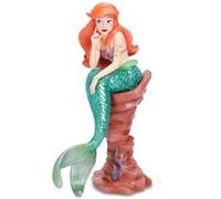 Statuette en résine La Petite Sirène VERT G