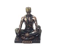 Statuette en résine Orunla ou Orula 12.5 cm