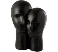 Paris prix Statuette couple - Noir