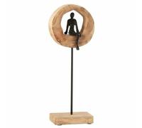 Statuette Figurine Pensive - Paris Prix
