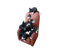 Statuette Garde-moi une place par Dubout
