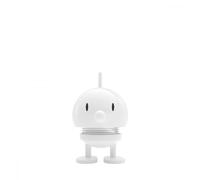 Statuette Hoptimist design - Blanc