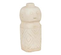 Statuette House Nordic Decoration Beige TU