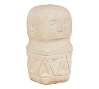 Statuette House Nordic Decoration Beige TU