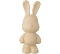Statuette Lapin en Résine "Eddy" 49cm Beige Beige