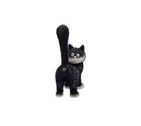 Statuette Les chats de Dubout en résine - Hauteur 10 cm