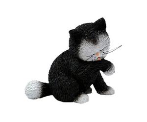 Statuette Les chats Dubout KITTY WASH
