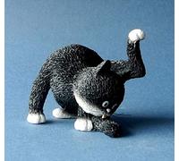 Statuette Les chats par Dubout