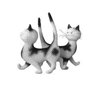 Statuette Les chats par Dubout