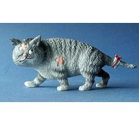 Statuette Dubout Les chats POOR TOM