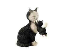 Statuette Les chats par Dubout