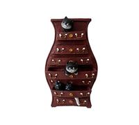 Statuette Les chats par Dubout - La commode