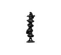 Statuette Les Schtroumpfs Resin Column Black Edition 50 cm G