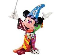 Statuette - Mickey - Disney by Britto L'apprenti Sorcier NC G