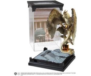 Statuette - NOBLE COLLECTION - Thunderbird - 18 cm - Plastique - Résine - Blanc
