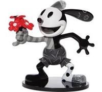 Statuette Oswald Steamboat Willie par Romero Britto GRIS G