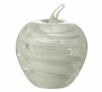 Statuette Pomme Verre