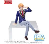 Statuette PVC Sega Oshi No Ko - PM Perching Aqua Uniform Bleu 14 cm