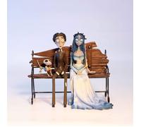 Statuette - SD TOYS - ZERO TIME TO REST - PVC - 12x15x10 cm - Décoratif