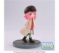 Statuette - Spy x Family - Luminasta Anya Forger Stylish Look Vol.1.5 15 cm G