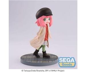 Statuette - Spy x Family - Luminasta Anya Forger Stylish Look Vol.1.5 15 cm G