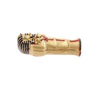 Statuette - Toutankhamon - Sarcophage - Résine - 13 cm - Couleurs lumineuses