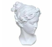 Atmosphera - Statuette Vénus - résine - Blanc H26 cm