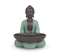 ZEN AROME Statue Bodhi - Marron