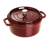 Staub 1101887 Cocotte Ronde Grenadine 18 cm