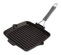 Grill en fonte carré STAUB