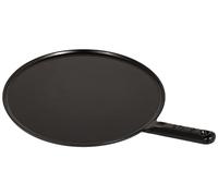 Staub 1213023 Poêle à Crêpes Noir Manche Fonte 30 cm