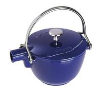 STAUB 1650091 Théière Rond Bleu Intense