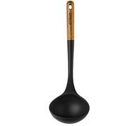 STAUB 40503-104 Louche Bois d'acacia 31 cm Noir