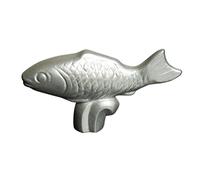 STAUB 40509-348-9 Bouton Poisson en Acier Inoxydable